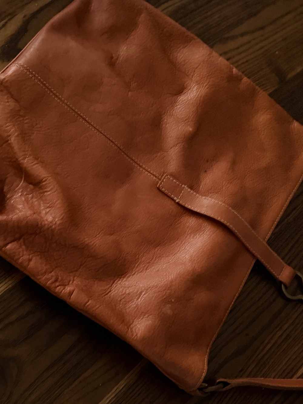 Vintage Ralph Lauren Boho Bag - Picture 8 of 9